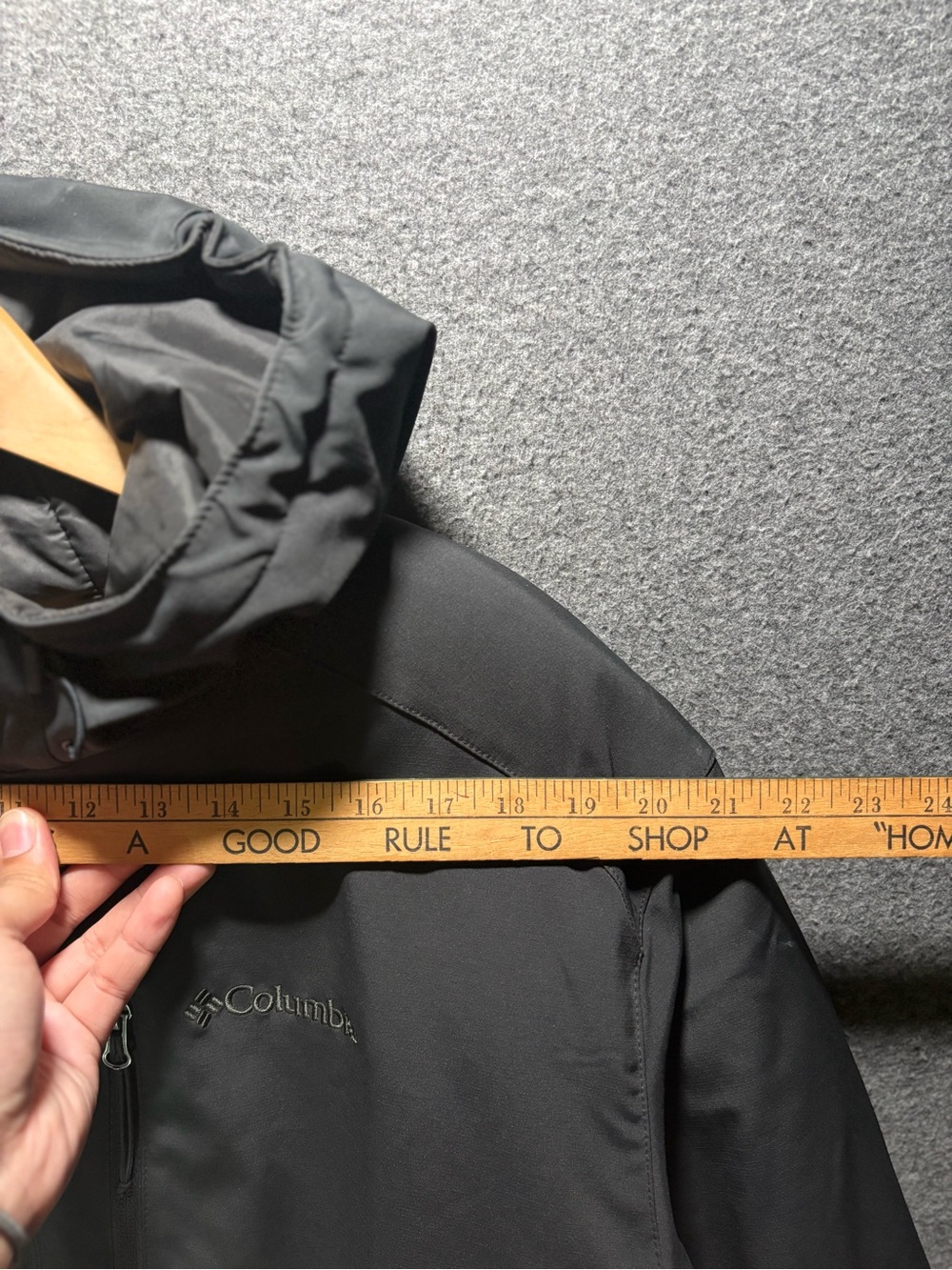 Vintage Y2K Columbia Sportswear Winter Puffer Jacket - XL - Picture 7 of 9